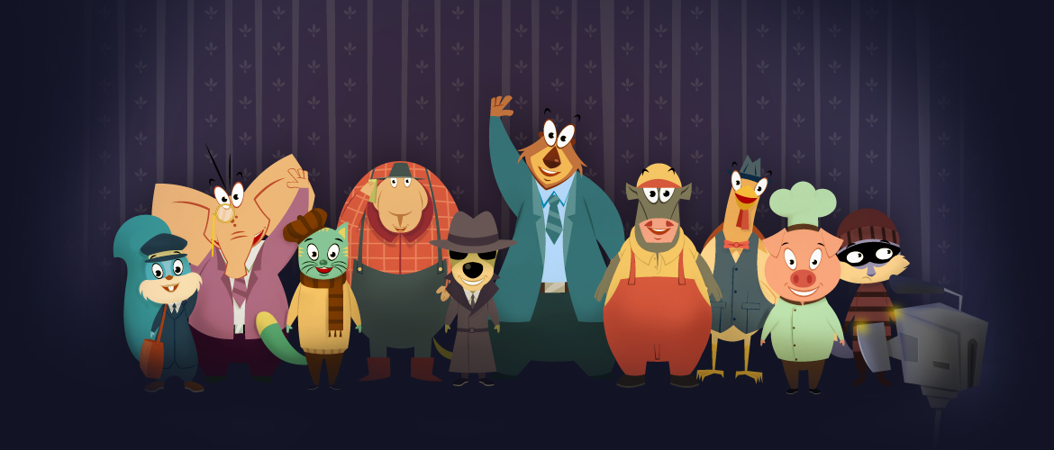 Animal Characters