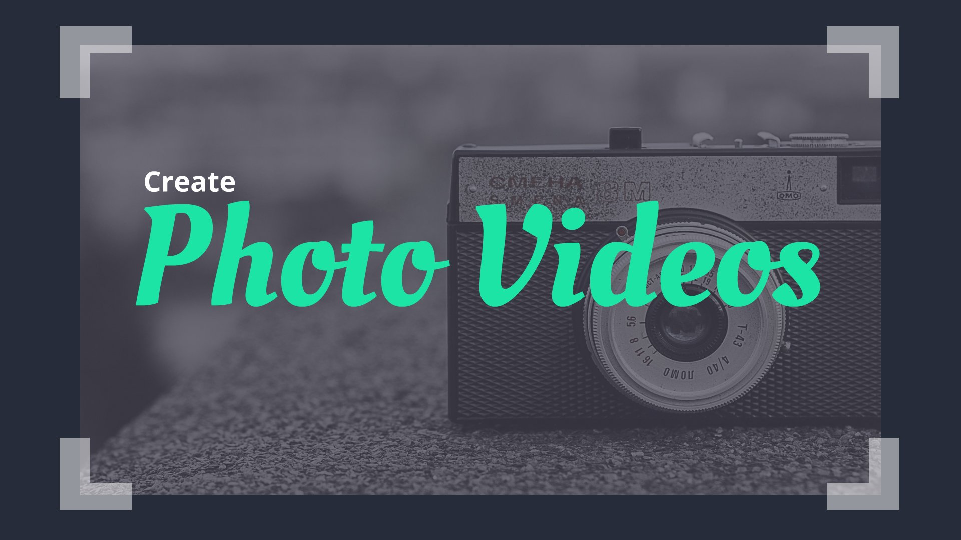 Photo Video maker