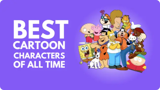 Iconic-cartoon-characters-of-all-time