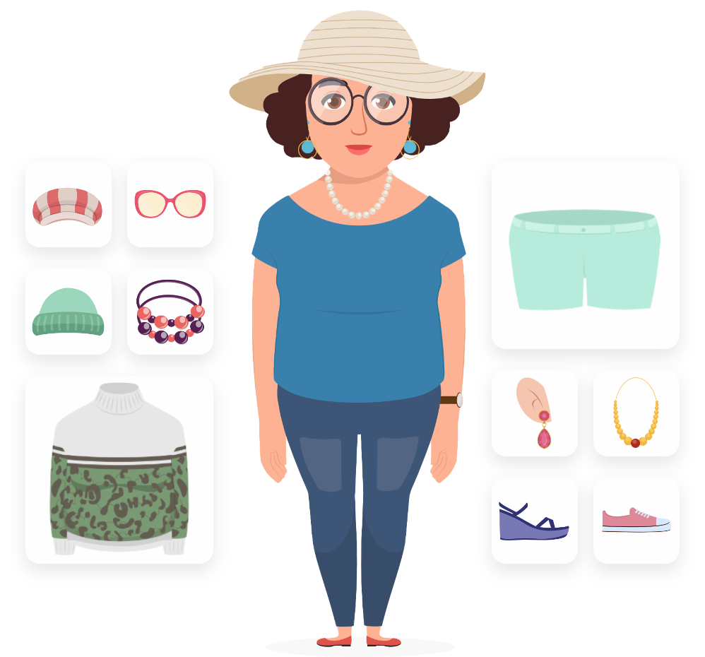 Customize-Your-Avatar