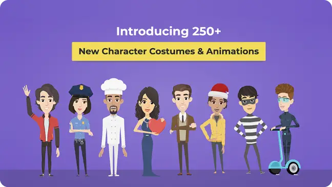 New-costumes-and-animations