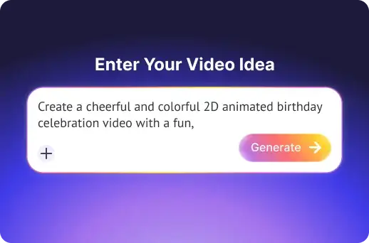 How to Turn Birthday Wishes into a Unique Video Gift