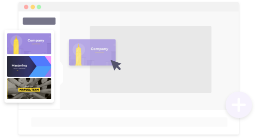 Pick a Corporate Video Template