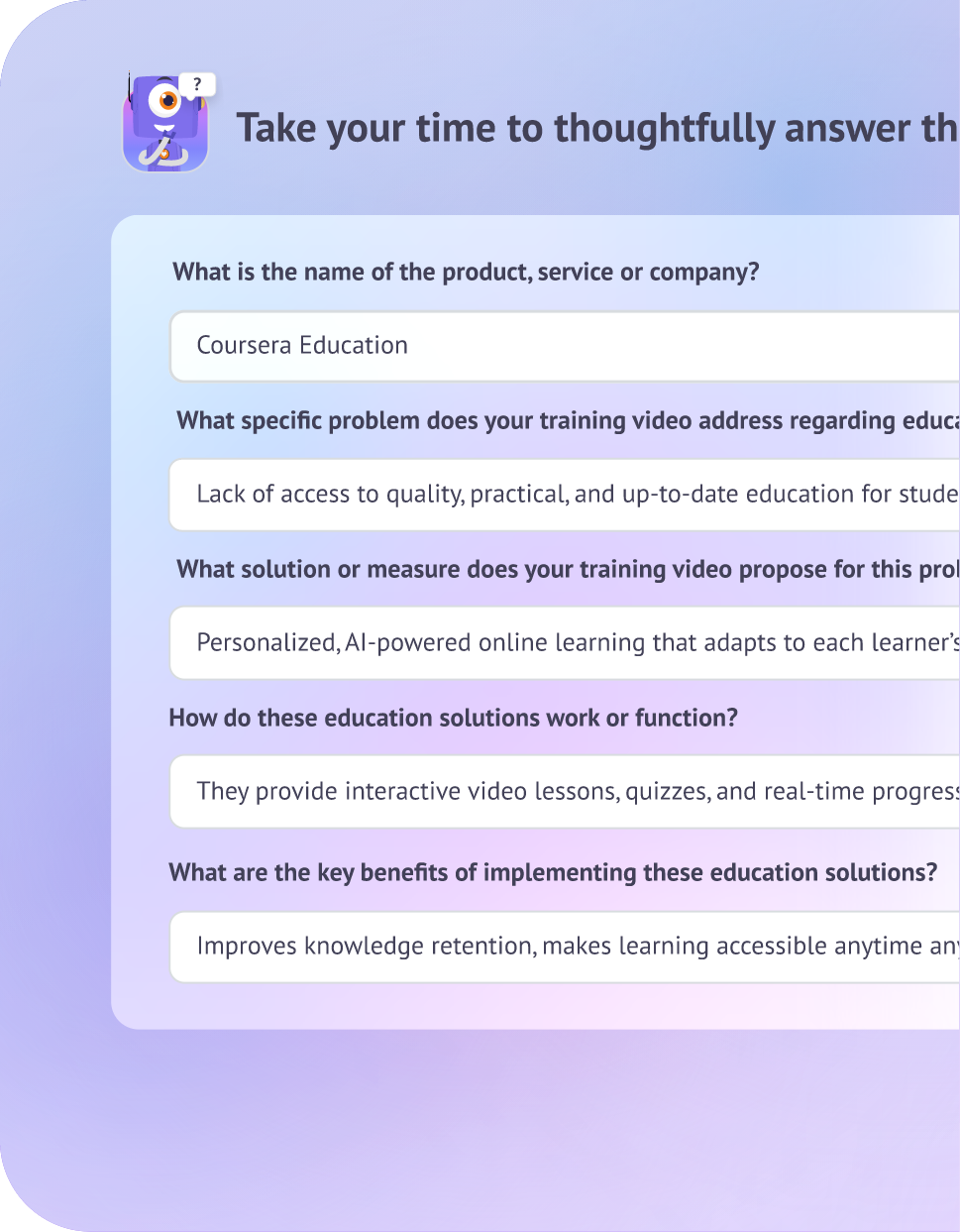 Help AI Build the Foundation