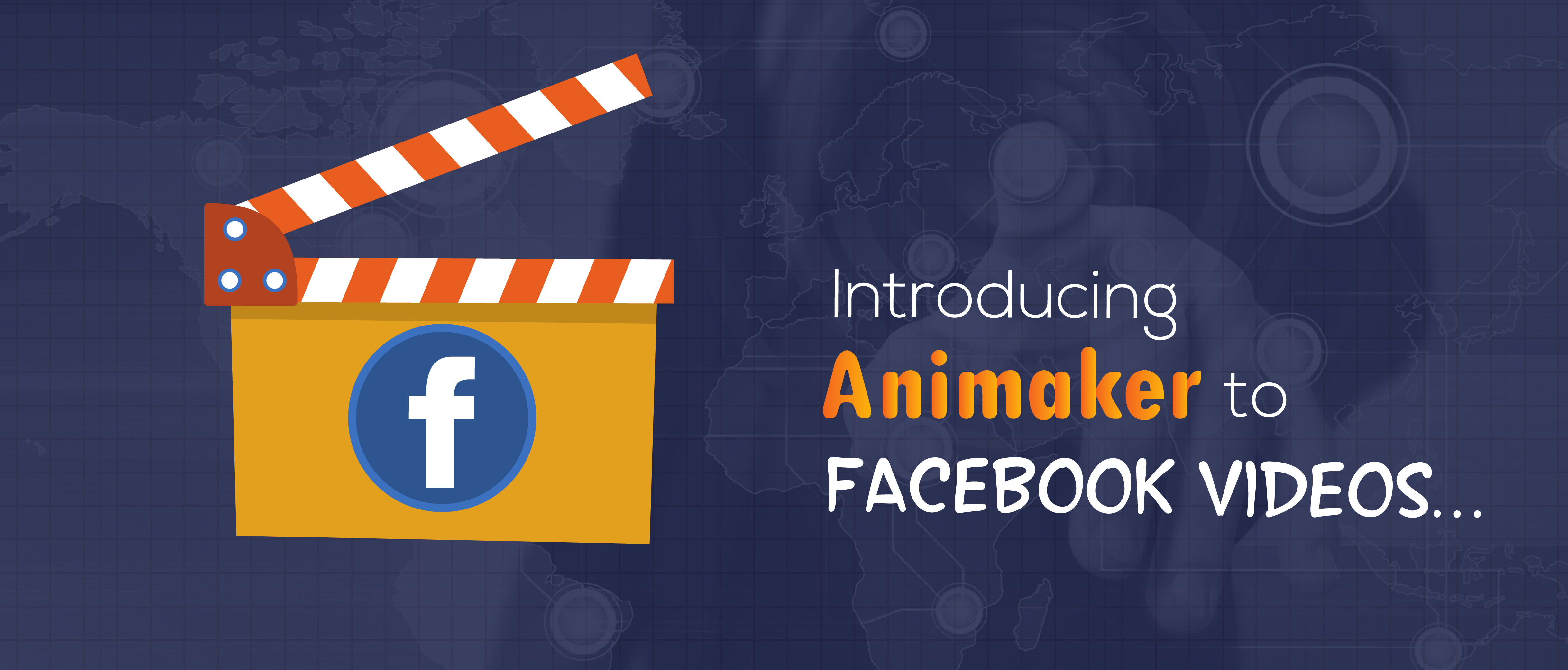 Animaker for Facebook videos