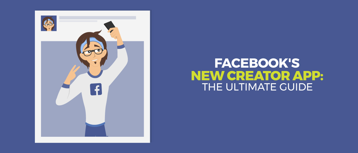 Facebook video creator app