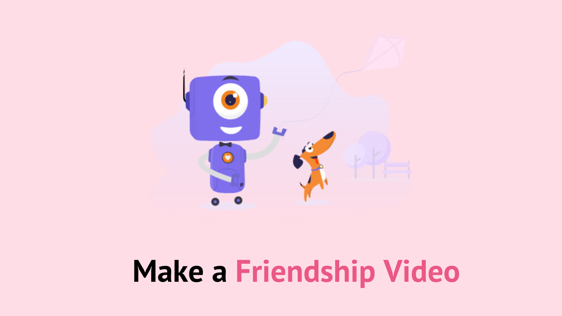 Hanukkah video maker