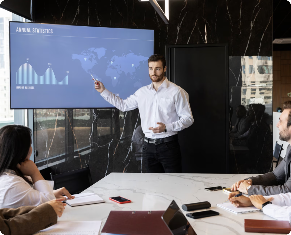 Business Presentations
