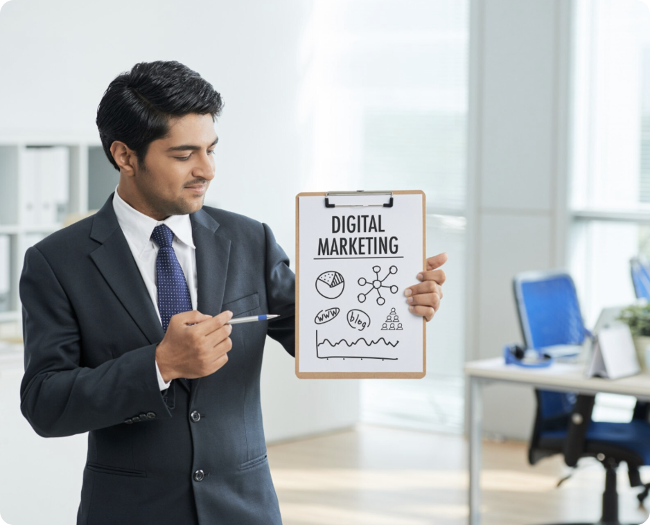Marketing & Social Media