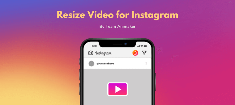 Facebook video creator app