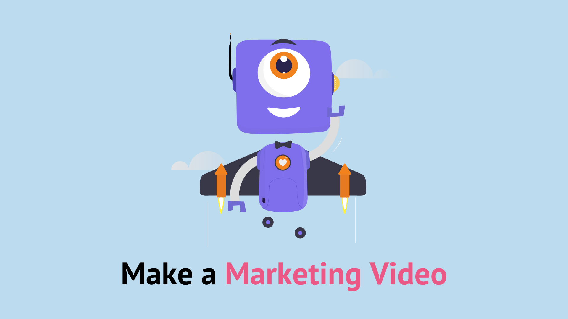 Holiday video maker