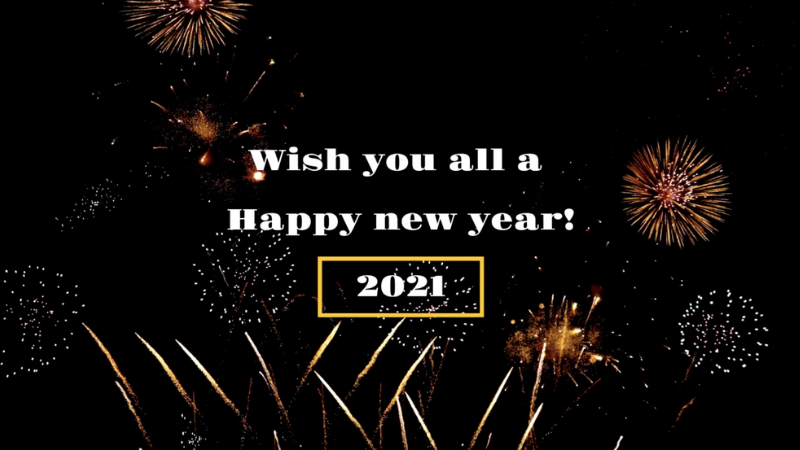 Happy New Year