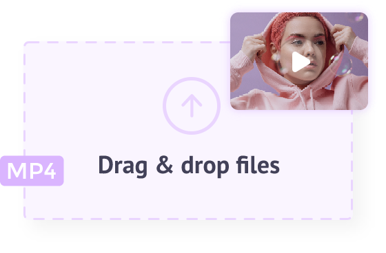 Drag and Drop Files