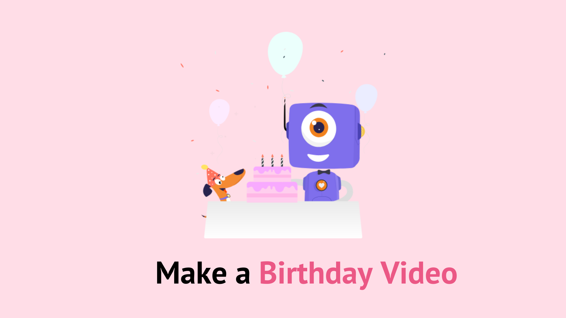 Holiday Video Maker