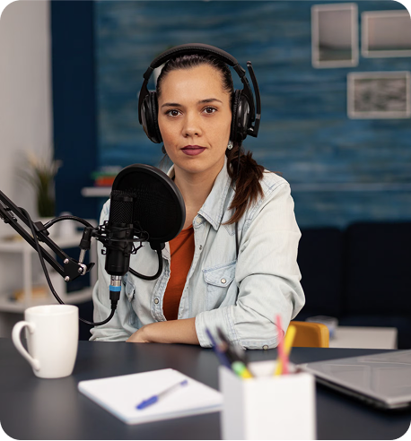 podcast